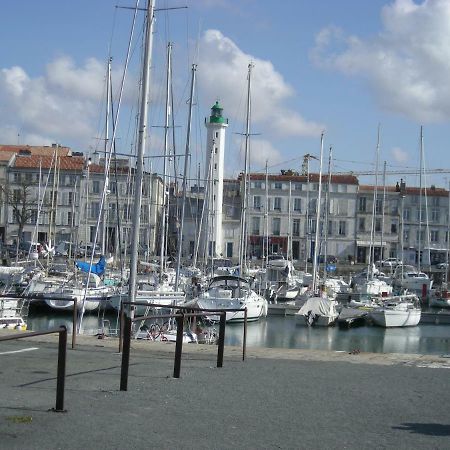 Appartement Au Calme Centre Ville A 2 Pas Du Vieux Marche La Rochelle  Eksteriør bilde