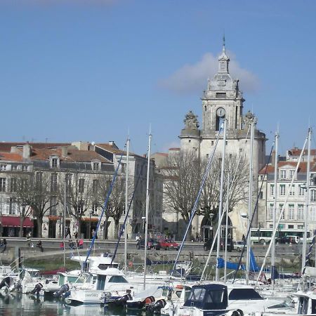 Appartement Au Calme Centre Ville A 2 Pas Du Vieux Marche La Rochelle  Eksteriør bilde