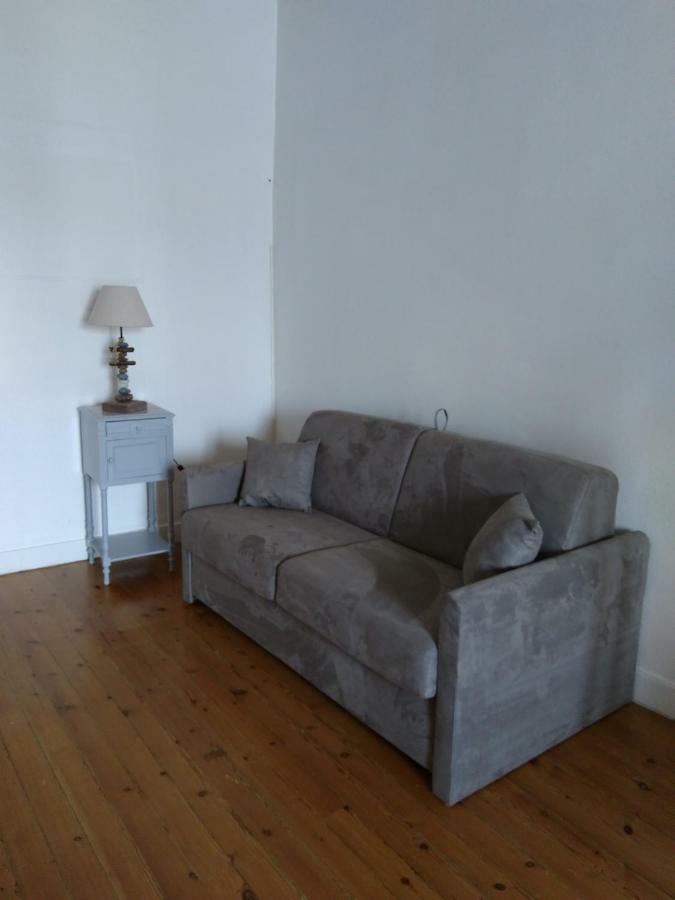 Appartement Au Calme Centre Ville A 2 Pas Du Vieux Marche La Rochelle  Eksteriør bilde