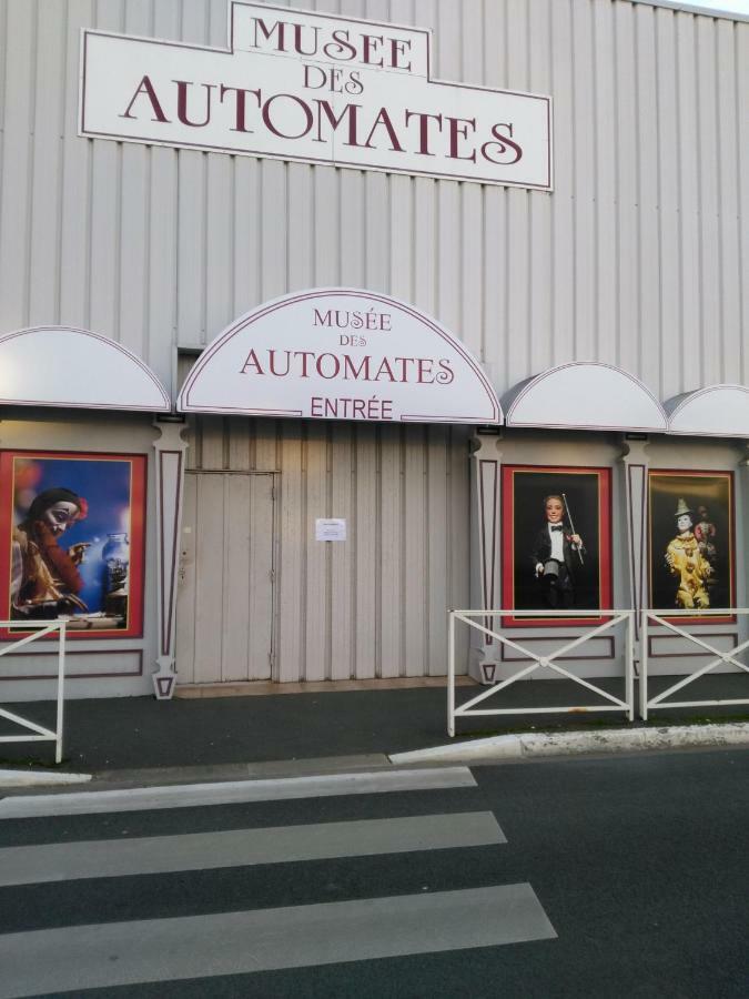 Appartement Au Calme Centre Ville A 2 Pas Du Vieux Marche La Rochelle  Eksteriør bilde